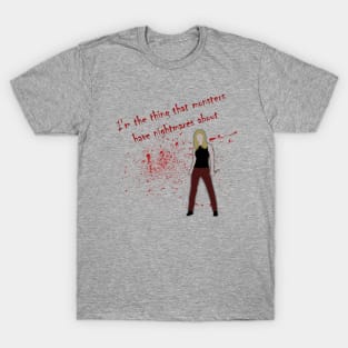 Buffy T-Shirt